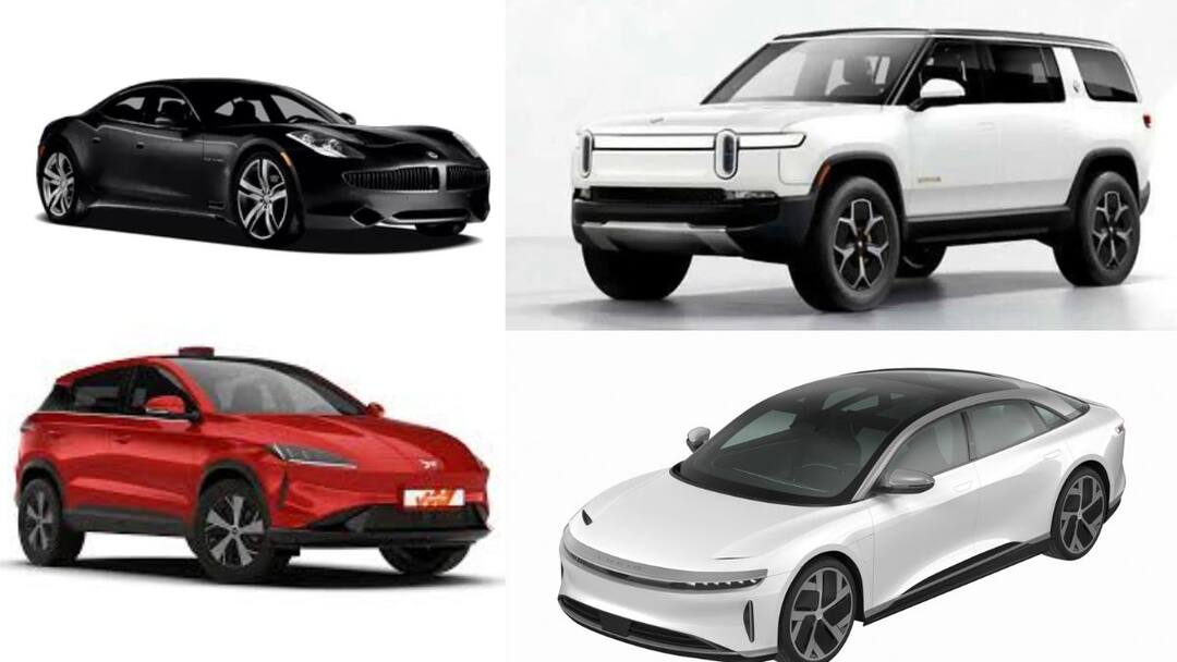 Top 5 EV Companies: டெஸ்லா தெரியும்..! ஆனா, அதுக்கே டஃப் கொடுக்கும் மற்ற 5 மின்சார கார் உற்பத்தியாளர்களை தெரியுமா?