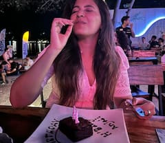 Anjali Photos : பிறந்தநாளை ஜாலியாக கொண்டாடிய அஞ்சலி! வைரலாகும் கியூட் கிளிக்ஸ்!