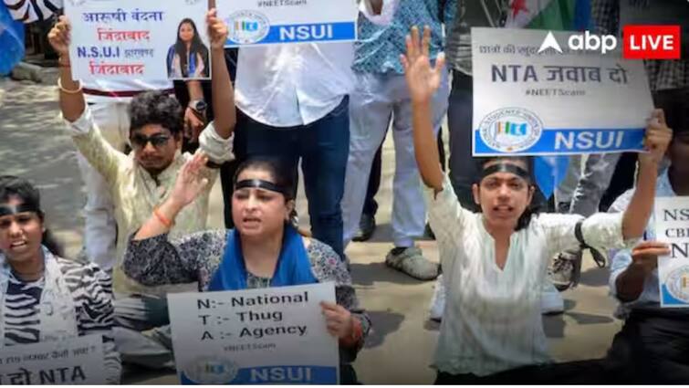 NEET Paper Leak: 'Paper was leaked a day before NEET exam', confession by mastermind Amit Anand NEET Paper Leak: ரூ.30-32 லட்சத்திற்கு விற்பனை செய்யப்பட்ட நீட் வினாத்தாள் - உண்மையை ஒப்புக்கொண்ட பீகார் மாணவர்