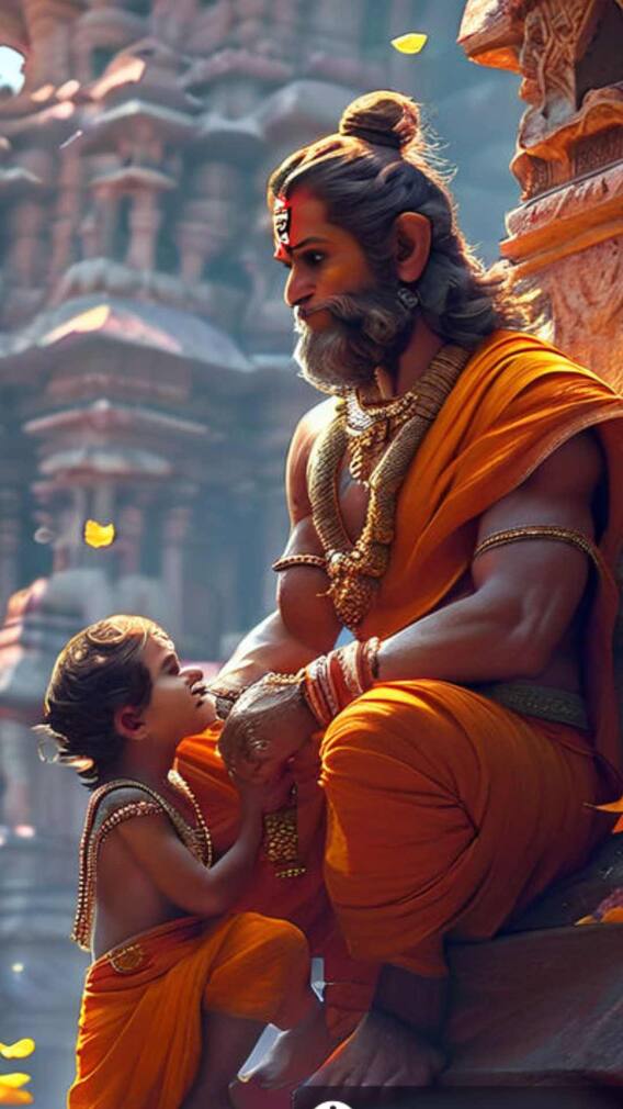 పెద్దల కాళ్లకు నమస్కరించేటప్పుడు ఈ నియమం పాటించాలి!