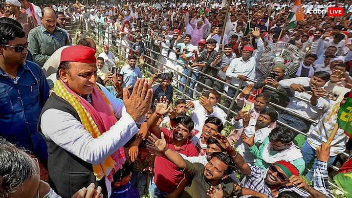 सातों एमएलए ने कई चुनावों में सपा के खिलाफ काम किया, बीजेपी वालों के लिए प्रचार, मंच साझा किया और वोट तक दिया था.