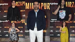 Mirzapur Season 3 Star Cast Pics: ऑल ब्लैक लुक में ‘गुड्डू पंडित’ का स्वैग, तो सूटबूट में नजर आए ‘कालीन भैया’, देखें बाकी स्टार्स का लुक