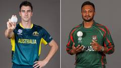 AUS vs BAN T20 World Cup 2024 Super 8 Match Preview: Probable Playing 11s, Pitch & Weather Report, Head-To-Head Record & More
