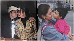 Kajal Aggarwal Shares Glimpses Of Her 39th Birthday Celebration With Family And Friends; PICS