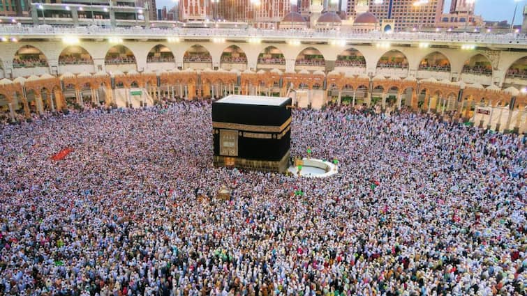 hajj 2024 saudi arabia more than 1000 pilgrims died due to extreme heatwave 68 indian Hajj 2024: వెయ్యి దాటిన మక్కా మృతుల సంఖ్య! మృతుల్లో 68 మంది భారతీయులు