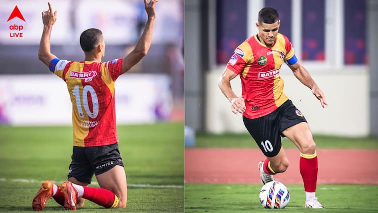 Cleiton Silva signed one year extension with Emami East Bengal will play for red and gold camp for one more season East Bengal: আরও এক মরশুমের জন্য তারকা ফুটবলারের সঙ্গে চুক্তি, বড় খবর দিল ইস্টবেঙ্গল