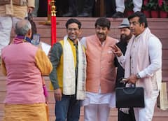 Ravi Kishan Salary: दूसरी बार सांसद बने रवि किशन की कितनी है सैलरी? घर के साथ फ्री में मिल रही ये लग्जरी सुख-सुविधाएं