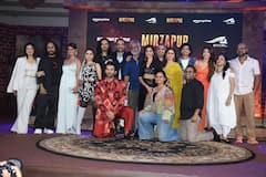 Mirzapur Tribe Attends Trailer Launch Event Of Season 3 In Full 'Bhaukaal'; SEE PICS