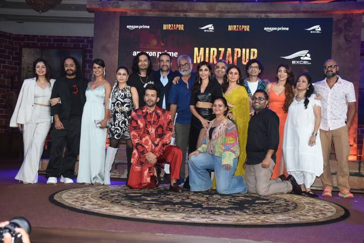 The makers have finally unveiled the official trailer, featuring Pankaj Tripathi, Ali Fazal, Shweta Tripathi, and other actors reprising their roles with their characteristic charm.