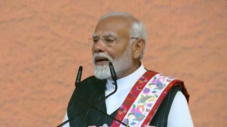 Jammu and Kashmir statehood assembly elections Prime Minister Narendra Modi At Empowering Youth event Srinagar 'That Day Is Not Far...': PM Modi's Twin Promise Of Statehood, Assembly Elections For People Of J&K