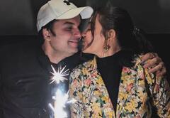 Kajal Agarwal : நாள் முழுக்க அன்பானவர்களுடன் கொண்டாட்டம்..காஜல் அகர்வால் பர்த்டே கிளிக்ஸ்!