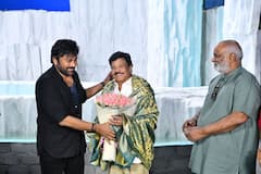 Kandula Durgesh - Chiranjeevi: విశ్వంభర సెట్స్‌లో కందుల దుర్గేష్ - ఏపీ మంత్రిగా బాధ్యతలు తీసుకోవడానికి ముందు...