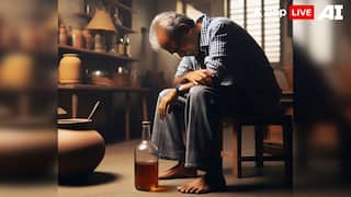 ਸ਼ਰਾਬ ਪੀ ਕੇ ਸਕੂਲ ਪਹੁੰਚਿਆ ਅਧਿਆਪਕ, ਫਿਰ ਬੱਚਿਆਂ ਨੂੰ ਪਿਆਈ, ਵੀਡੀਓ ਵਾਇਰਲ ਹੋਣ ਮਗਰੋਂ ਹੋਇਆ ਸਖ਼ਤ ਐਕਸ਼ਨ