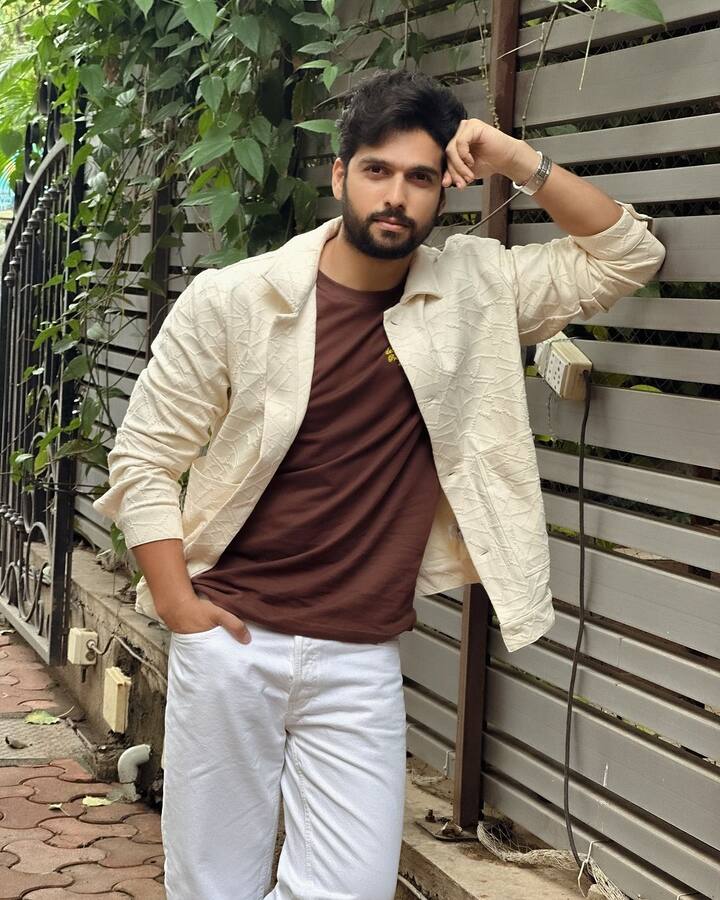 Sai Ketan Rao: The actor rose to fame with his role in 'Mehendi Hai Rachne Wali'. He has also been seen in 'Chasni', 'Imli', and various Telugu shows, web series, and music videos. His boyish charm has earned him a loyal fan base. (Image: Instagram/@saiketanrao)