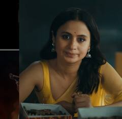 कई बार हुई रिजेक्ट, 14 फिल्मों में किए एक-दो सीन... 'मिर्जापुर' फेम रसिका दुग्गल ने सुनाई आपबीती, इंटीमेट सीन पर कही ये बात