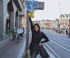 Kajal Agarwal : நாள் முழுக்க அன்பானவர்களுடன் கொண்டாட்டம்..காஜல் அகர்வால் பர்த்டே கிளிக்ஸ்!