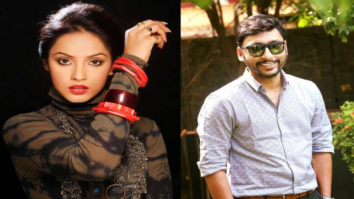 Neetu Chandra - RJ Balaji birthday : நடிகை நீத்து சந்திரா மற்றும் ஆர்.ஜே. பாலாஜி இன்று பிறந்தநாளை கொண்டாடுகிறார்கள்.  