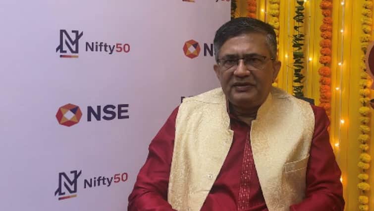 NSE MD CEO Ashishkumar Chauhan India Wealth To Grow 1000 Percent In Next 50 Years India's Wealth To Grow 1,000% In Next 50 Years: NSE CEO