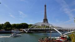 पेरिस में हो सकता है अब तक का सबसे गर्म ओलंपिक, एथलीट के लिए खतरा