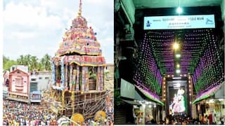 நெல்லையப்பர் கோயில் ஆனித்தோரோட்டம் - பாதுகாப்பு ஏற்பாடுகளும், போக்குவரத்து மாற்றமும் இதோ..!
