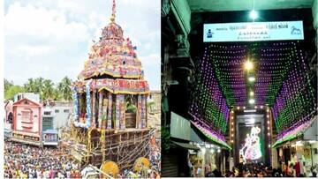 நெல்லையப்பர் கோயில் ஆனித்தோரோட்டம் - பாதுகாப்பு ஏற்பாடுகளும், போக்குவரத்து மாற்றமும் இதோ..!