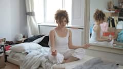 International Yoga Day 2024: தலைமுடி உதிர்வுக்கு தீர்வு வேண்டுமா? இந்த யோகாசனங்களை செய்யலாம்!