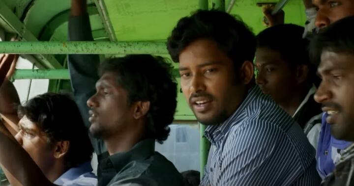 பா ரஞ்சித் இயக்கத்தில் வெளிவந்த அட்டகத்தி படத்தில்