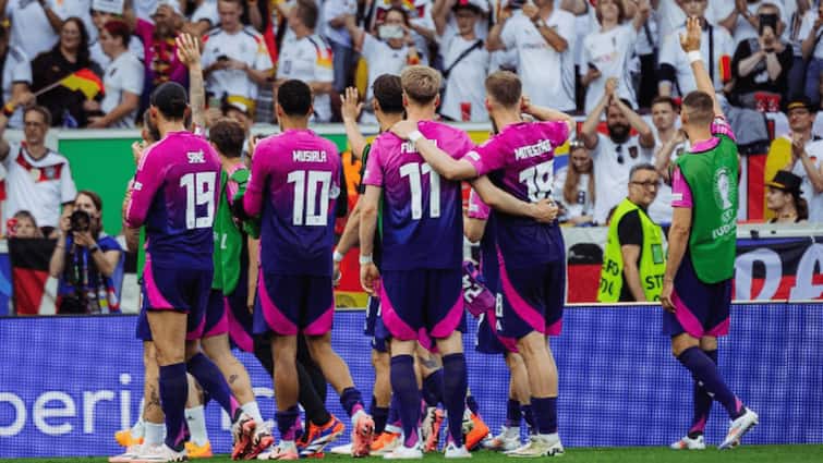 Euro 2024 Germany Comes Out Beneficiary Scotland Vs Switzerland Draw Here Why England Euro 2024: Germany Comes Out Beneficiary From Scotland Vs Switzerland Draw — Here's Why