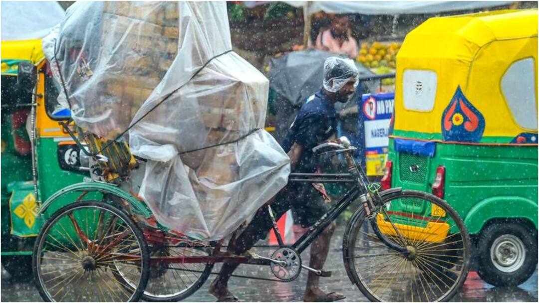 MP Weather: एमपी में प्री-मानसून एक्टिव, 38 जिलों में आंधी का अलर्ट, जानें- अपने शहर का हाल MP Weather Update imd rain forecast for several cities during pre monsoon period ann MP Weather: एमपी में प्री-मानसून एक्टिव, 38 जिलों में आंधी का अलर्ट, जानें- अपने शहर का हाल