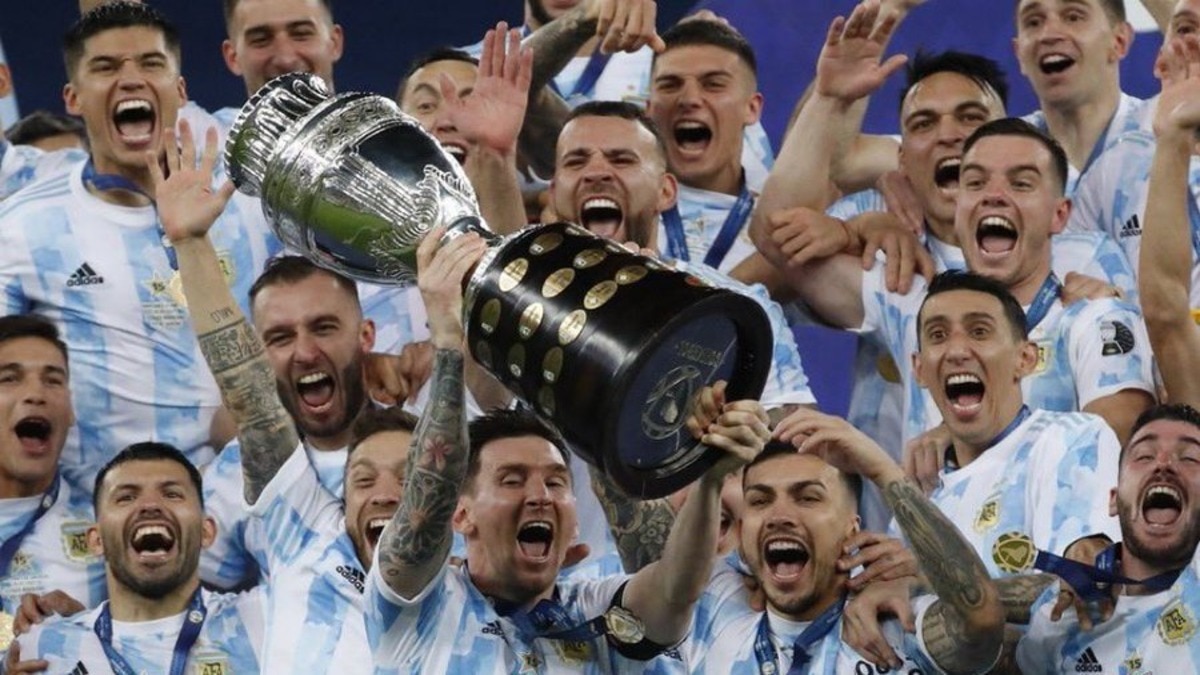 Argentina vs Canadá: detalles de la transmisión en vivo de la Copa América 2024: ¿cuándo y dónde puedes ver a Lionel Messi en acción?