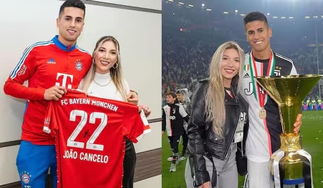 જોઆઓ કેન્સેલોની માન્ચેસ્ટર સિટીનો સ્ટાર ફૂટબોલર છે. તેની પત્નીનું નામ ડેનિએલા મચાડો છે. ગ્લેમર અને સુંદરતાની બાબતમાં ડેનિએલા કોઈ ફિલ્મ મૉડલ કે બોલિવૂડ એક્ટ્રેસથી પાછળ નથી