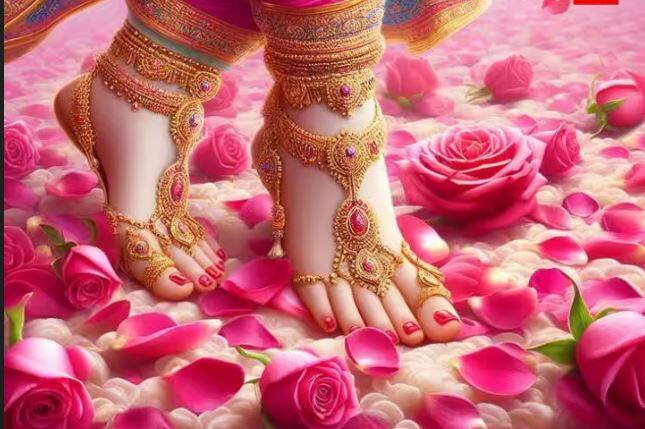 ਜੇਕਰ ਤੁਸੀਂ ਆਰਥਿਕ ਤੰਗੀ ਤੋਂ ਪਰੇਸ਼ਾਨ ਹੋ ਜਾਂ ਤੁਹਾਡੇ ਕਰਜ਼ੇ ਦਾ ਬੋਝ ਵਧ ਗਿਆ ਹੈ ਤਾਂ ਜਯੇਸ਼ਠ ਪੂਰਨਿਮਾ 'ਤੇ 5 ਲਾਲ ਗੁਲਾਬ ਨੂੰ ਸਫੈਦ ਕੱਪੜੇ 'ਚ ਬੰਨ੍ਹ ਕੇ ਹਰ ਕੋਨੇ 'ਚ ਇਕ-ਇਕ ਕਰ ਦਿਓ। ਪੰਜਵੇਂ ਗੁਲਾਬ ਨੂੰ ਵਿਚਕਾਰ ਵਿਚ ਰੱਖੋ, ਇਸ ਨੂੰ ਬੰਨ੍ਹੋ ਅਤੇ ਫਿਰ ਇਸ ਨੂੰ ਵਗਦੇ ਪਾਣੀ ਵਿਚ ਤੈਰ ਦਿਓ।