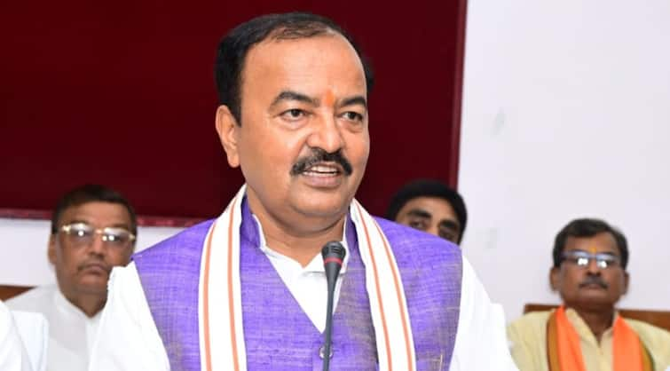 UP politics deputy cm keshav prasad maurya attacks akhilesh yadav ann 'फ्रस्टेट हो गए हैं अखिलेश यादव, वो बहुत...' डिप्टी सीएम केशव प्रसाद मौर्य का सपा प्रमुख पर बड़ा हमला