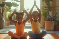 બાળકોને યોગ શીખવાડવાની યોગ્ય ઉંમર કઇ છે, જાણો શું કહે છે એક્સપર્ટ?