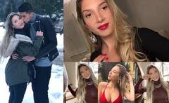 આ સ્ટાર ફૂટબોલરની પત્ની ગ્લેમર મામલે બોલિવૂડ અભિનેત્રીઓને આપે છે ટક્કર