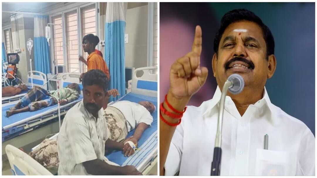 TN Assembly: கள்ளச்சாராய மரணம்! சட்டசபை கூட்டத்தில் தாக்கத்தை ஏற்படுத்த அ.தி.மு.க. வியூகம்! kallakurichi death issue admk plan to big argument tamilnadu assembly section TN Assembly: கள்ளச்சாராய மரணம்! சட்டசபை கூட்டத்தில் தாக்கத்தை ஏற்படுத்த அ.தி.மு.க. வியூகம்!