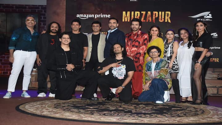 'Mirzapur' fans are in for a treat with the release of the trailer for the highly anticipated third season.