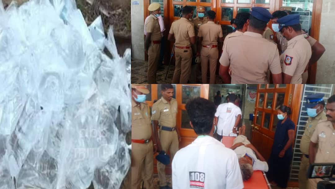 Kallakurichi Hooch Tragedy: கண்ணீரில் கள்ளக்குறிச்சி, காவல் நிலையம் அருகே நடந்த விற்பனை ? - கண்டுகொள்ளாத  போலீஸ் ?