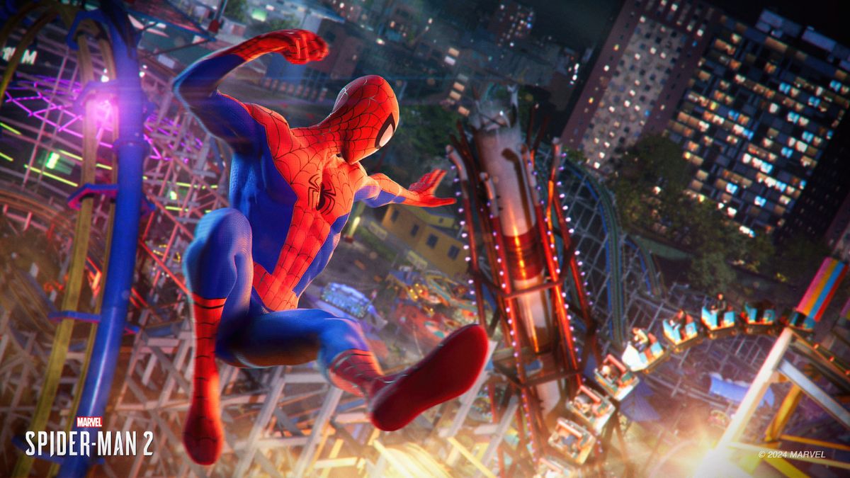 Marvel's Spider-Man 2 Brings 4 New Suits For Free (Along With 4 Fan Favourites From The Previous Games)