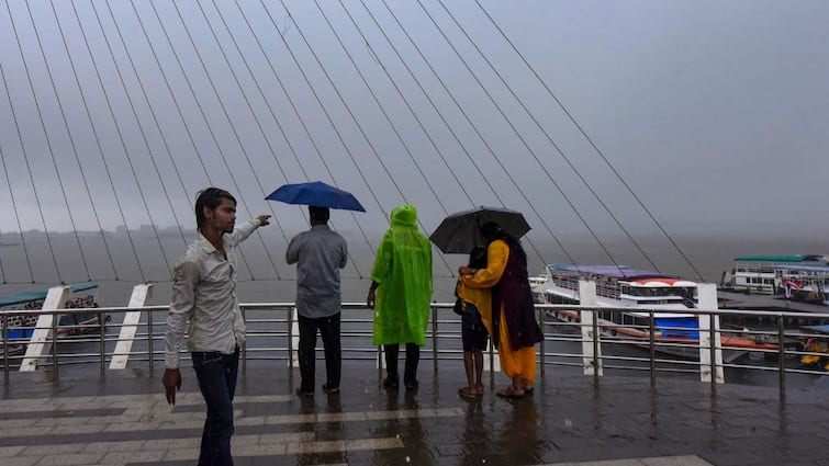 IMD Warns Of Heavy Rains In These States, 17 Warmth-Associated Deaths In Delhi —Climate Updates