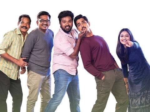 கடந்த ஆண்டு அருண் குமார் இயக்கத்தில் சித்தார்த் நடிப்பில் வெளியான சித்தா படம் நல்ல வரவேற்பை பெற்றது. இந்த படத்திற்கு பிறகு சித்தார்த் இந்தியன் 2 படத்தில் பிசியானார்