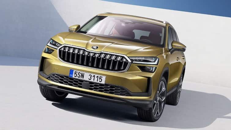 Skoda Kodiaq 2025 Old Vs New: Check The Dimensions, Features And Engines Skoda Kodiaq 2025 Old Vs New: Check The Dimensions, Features And Engines