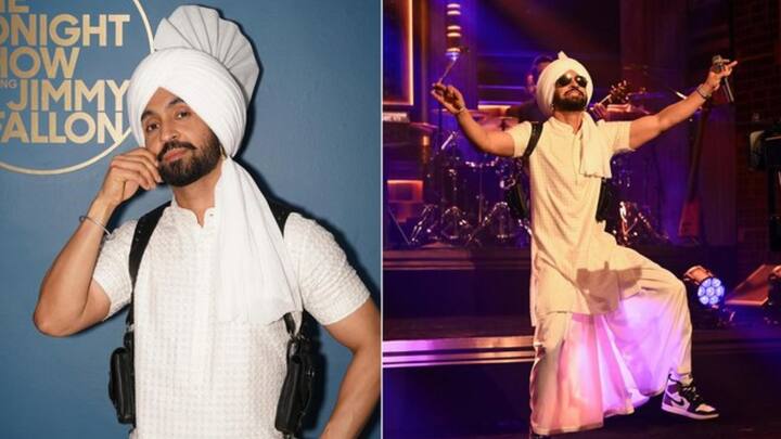 बता दें कि दिलजीत ने इस शो में बतौर म्यूजिकल गेस्ट एंट्री ली थी और अपने पॉपुलर ट्रैक G.O.A.T और