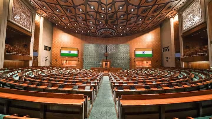 Parliament The first session of the 18th Lok Sabha will commence today Parliament: 18મી લોકસભાનું પ્રથમ સત્ર આજથી, નવા સભ્યો લેશે શપથ, પેપર લીક મામલે વિપક્ષ ઘેરશે