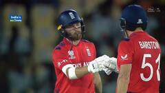 Phil Salt : 4,6,4,6,6,4 फिल सॉल्टचं सेंट लूसियात वादळ, रोमॅरिओ शेफर्डच्या ओव्हरमध्ये चौकार षटकारांचा पाऊस...