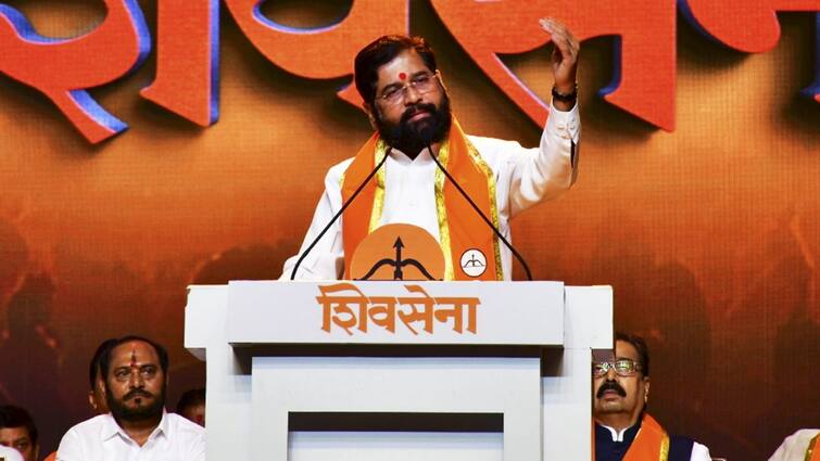 Maharashtra Assembly Election 2024 Ramdas Kadam Said Eknath Shinde Shiv Sena should get 100 seats to contest Vidhan Sabha Chunav महाराष्ट्र में शिवसेना ने बढ़ा दी BJP की टेंशन! विधानसभा चुनाव से पहले की ये मांग, क्या महायुति में बन पाएगी बात?