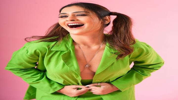 Payal Rajput:'વીરે દી વેડિંગ'માં પોતાનો શાનદાર અભિનય બતાવનાર પ્રખ્યાત હિન્દી અને પંજાબી અભિનેત્રી પાયલ રાજપૂતને આજે કોઈ ઓળખની જરુર નથી.