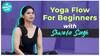 International Yoga 2024 :10 Minutes Yoga Flow for Beginners | Health Live