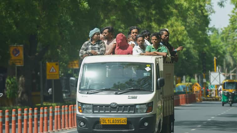 Heatwave Delhi 50 Bodies Recovered Heastroke Casualties Fear Of Heavy Heatwave Toll As 50 Bodies Found Around Delhi In 48 Hours