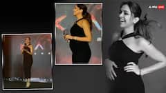 Deepika Padukone Kalki 2898 AD Pre Release Event : 'कल्कि 2898 AD'च्या इव्हेंटमध्ये 'मॉम टू बी' दीपिकाने वेधले लक्ष, बॉडिकॉन ड्रेसमध्ये फ्लॉन्ट केला बेबी बंप